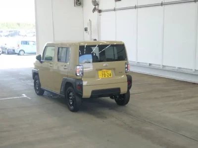 Daihatsu TAFT