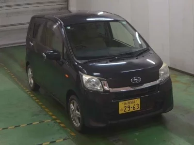 Subaru STELLA