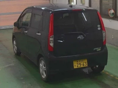 Subaru STELLA