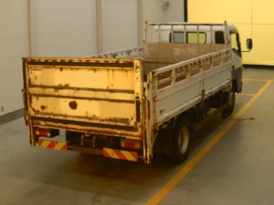 Nissan ATLAS