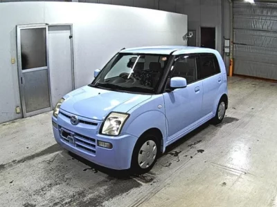 Mazda CAROL