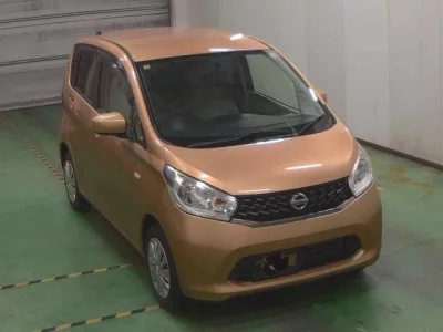 Nissan DAYZ
