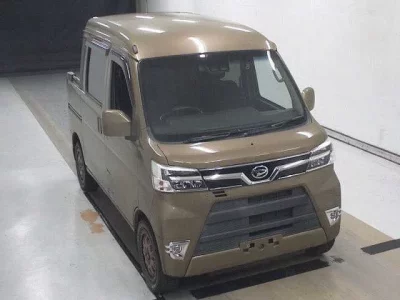 Daihatsu HIJET VAN