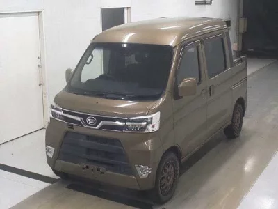 Daihatsu HIJET VAN