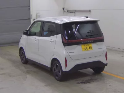 Nissan SAKURA
