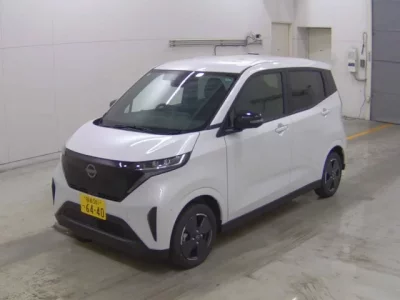 Nissan SAKURA