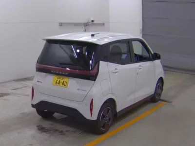 Nissan SAKURA