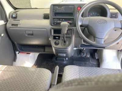 Subaru SAMBAR