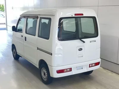 Subaru SAMBAR