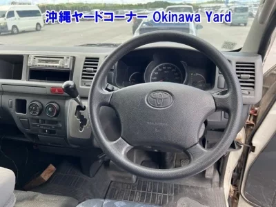 Toyota REGIUS ACE VAN
