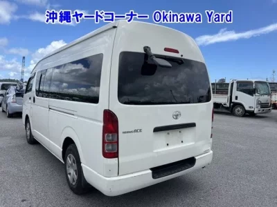 Toyota REGIUS ACE VAN