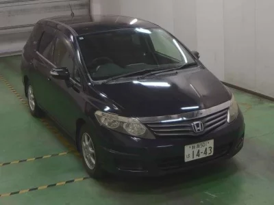 Honda AIRWAVE