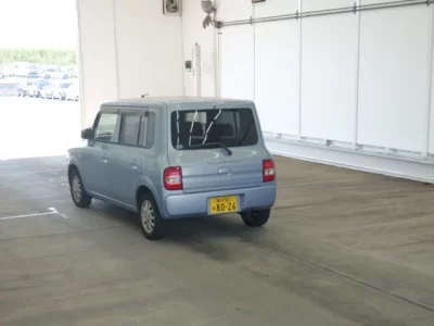 Suzuki ALTO LAPIN