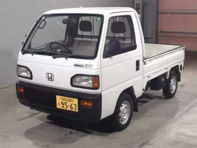 Honda ACTY TRUCK
