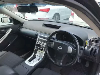 Nissan SKYLINE