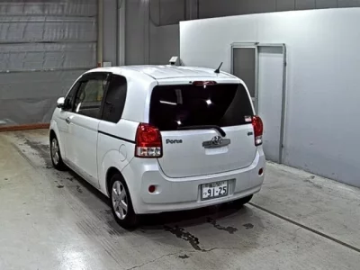 Toyota PORTE