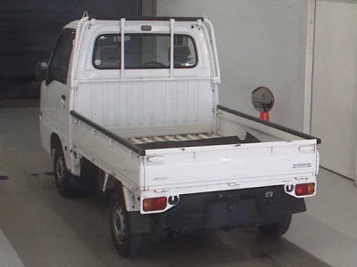 Subaru SAMBAR