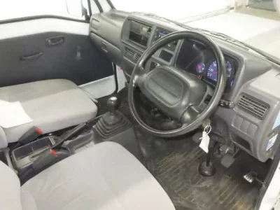 Subaru SAMBAR