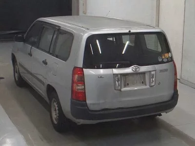 Toyota SUCCEED