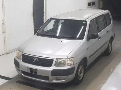 Toyota SUCCEED