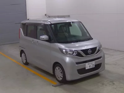 Nissan ROOX