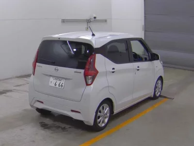 Nissan DAYZ