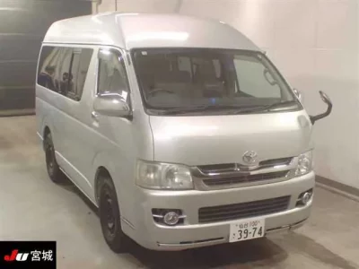 Toyota REGIUS ACE VAN