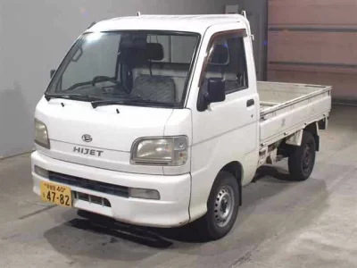 Daihatsu HIJET TRUCK