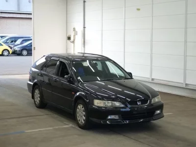 Honda ACCORD WAGON