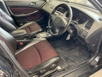Honda ACCORD WAGON