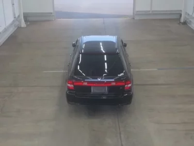 Honda ACCORD WAGON