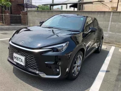 Lexus LBX