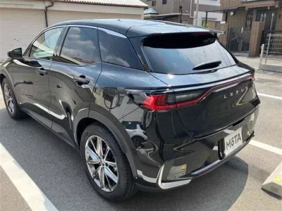 Lexus LBX