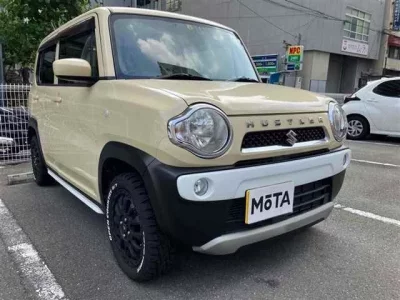 Suzuki HUSTLER