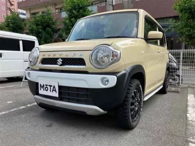 Suzuki HUSTLER