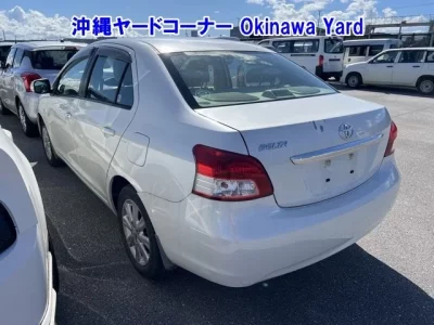 Toyota BELTA