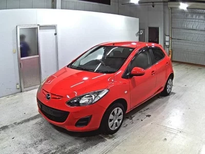 Mazda DEMIO