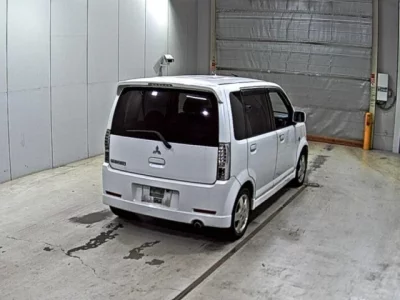 Mitsubishi EK SPORTS