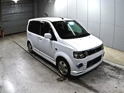 Mitsubishi EK SPORTS