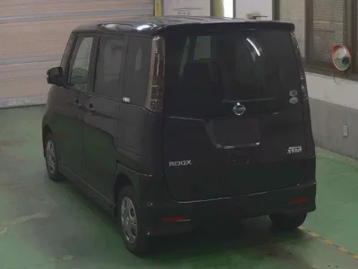Nissan ROOX