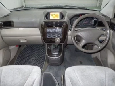Mitsubishi CHARIOT GRANDIS