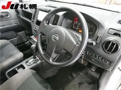 Nissan AD