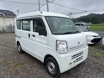 Nissan CLIPPER VAN
