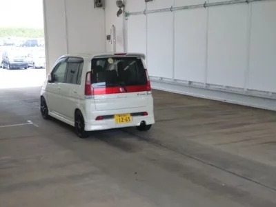 Honda LIFE DUNK