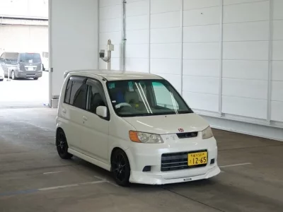 Honda LIFE DUNK