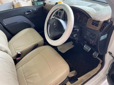 Honda LIFE DUNK