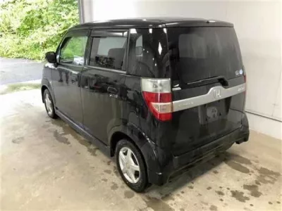 Honda ZEST