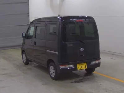 Toyota PIXIS VAN