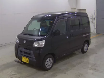 Toyota PIXIS VAN