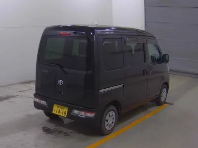 Toyota PIXIS VAN